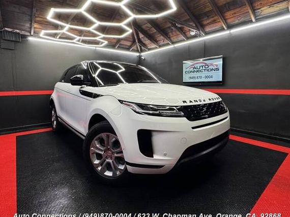 LAND ROVER RANGE ROVER EVOQUE 2021 SALZJ2FX7MH151020 image LAND ROVER RANGE ROVER EVOQUE 2021 SALZJ2FX7MH151020 image